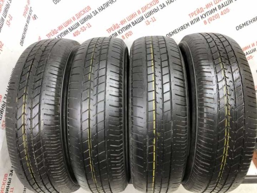 Bridgestone Dueler H/L 400 R17 215/70