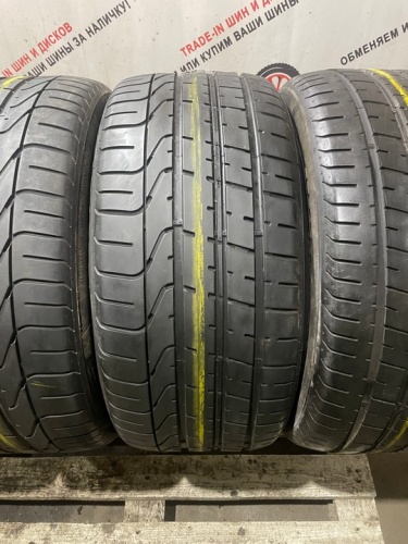 Pirelli P Zero R19 275/40