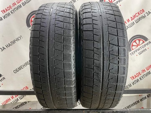 Bridgestone Blizzak Revo GZ R16 215/65