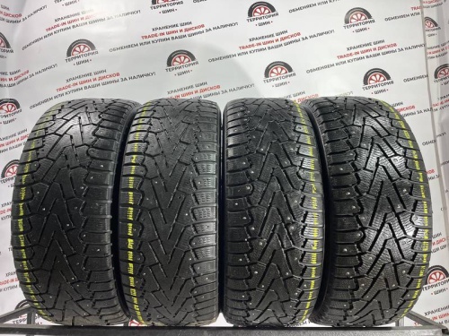 Pirelli Ice Zero 235/55 R17