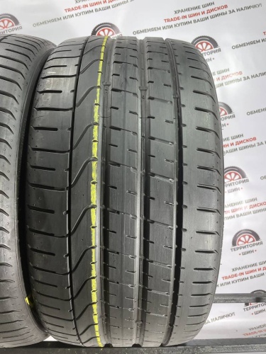 Pirelli P Zero R21	295/35