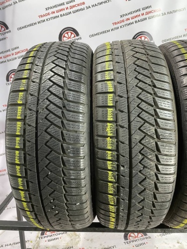 Continental WinterContact TS850P 205/55 R17