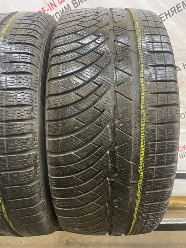 Michelin Pilot Alpin PA4 R19 255/40 100V