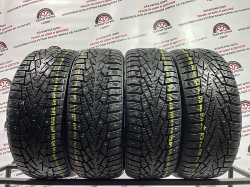 Nokian Nordman 7 R16	205/55