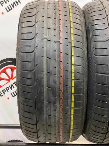 Pirelli P Zero  R19	255/40