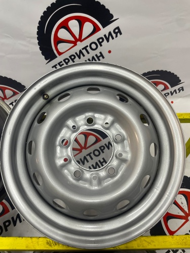 Штампы Нива новые R15	5*139.7 6J ET40 ЦО 98.5