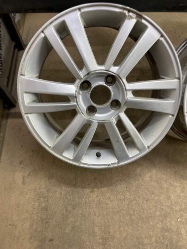 Литьё Vesta/Logan R16 4X100 СТ60,1 ET45