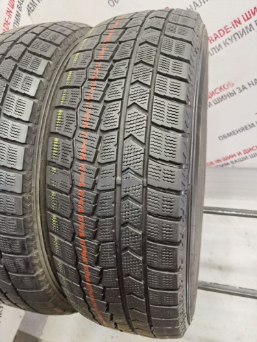 Dunlop Winter Maxx WM02 R16	205/65