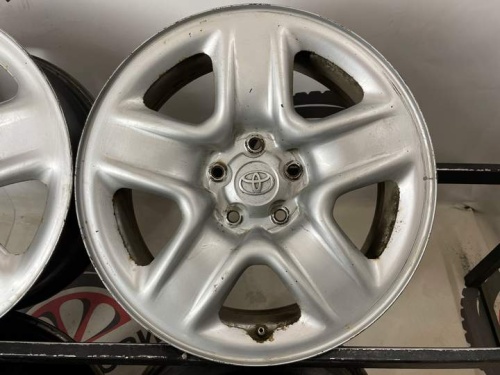 Штампы Toyota RAV4 R17 5*114,3/60,1/7J/ET45