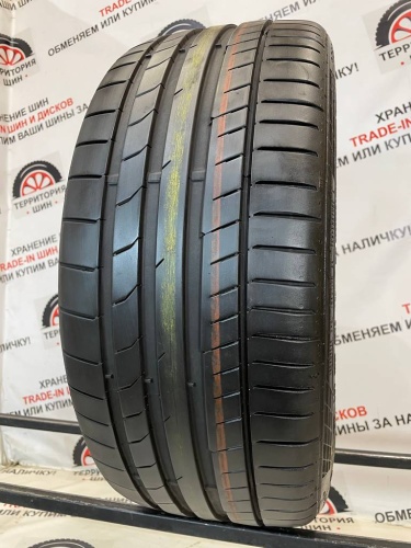 Continental ContiSportContact 5P R19 235/45