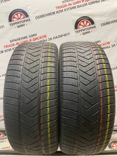 Pirelli Scorpion Winter R17	235/60