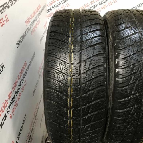 Nokian Tyres WR SUV 3 R18 215/55