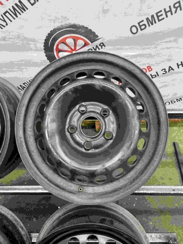 Штампы ВАЗ 4*98 ЕТ29 ЦО60,1 R13