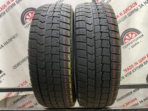 Dunlop Winter Maxx WM02 R16 205/60