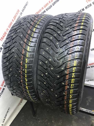 Nokian Tyres Hakkapeliitta 8 R17 225/55