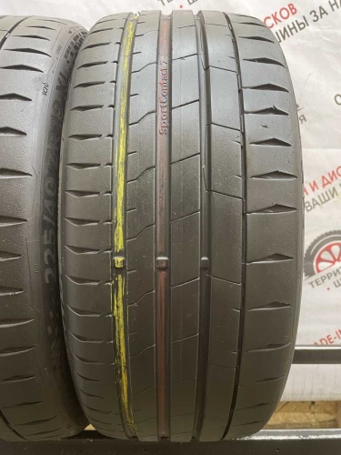 Continental ContiSportContact 7 225/40 R19 93Y