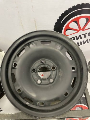 Штампы VW  5х112