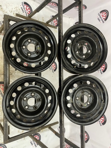 Штампы  Hyundai Original R15 5*114.3 ЦО67.1 ЕТ47 5.5J