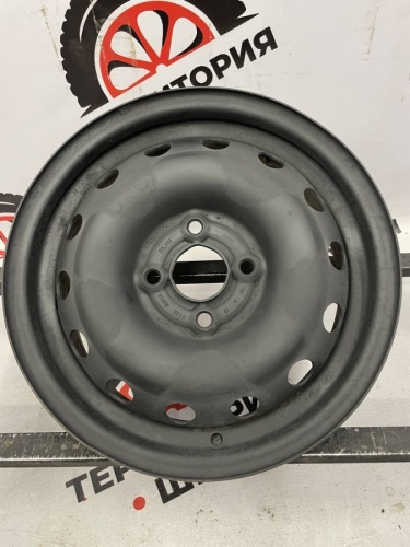 Штампы R14 4х100 ЦО56 5J ET46