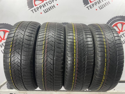 Pirelli Winter Sottozero 3 R18 225/50