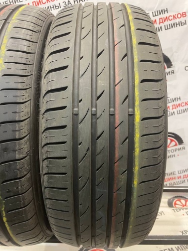 Nexen N Blue HD R17 205/55
