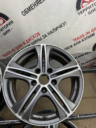 Литьё Hyundai/KIA R16 5X114,3 СТ67,1/ET40/J6,5
