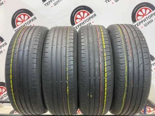 Continental ContiPremiunContact2 R16 205/70