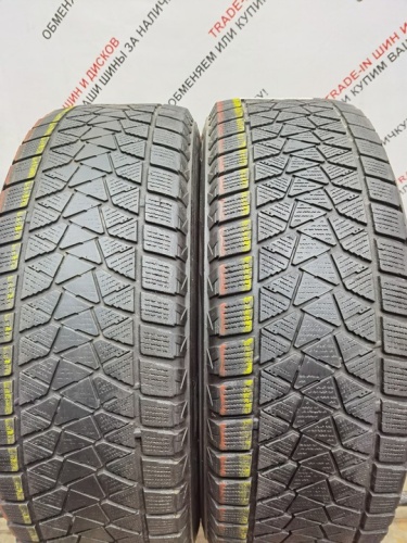 Bridgestone Blizzak DM-V2 R17 225/65