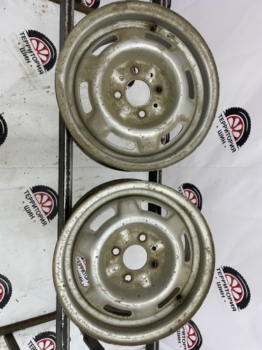 Штампы Лада R13 4*98 ЦО58.7 ЕТ35 5J