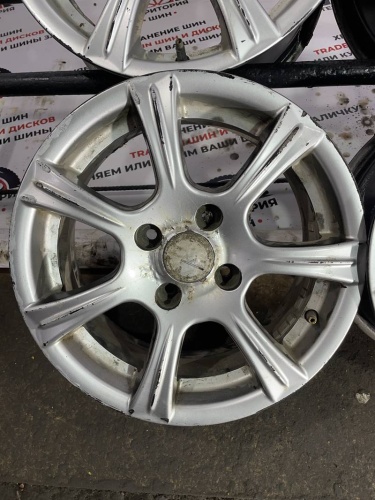 Литые диски R14 4x114.3 ЦО67.1 ET38 6J Бронь до 06.10.2025!