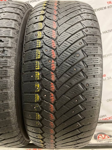 Continental ContiIceContact 4x4 R19	255/55