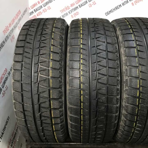 Bridgestone Blizzak Revo GZ R17 225/60
