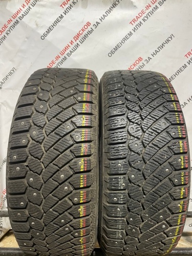 Сontinental IceContact 2 R16 205/55