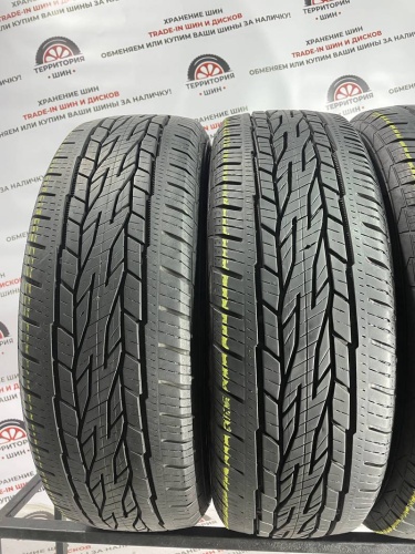 Continental ContiCrossContact LX2 215/65 R16