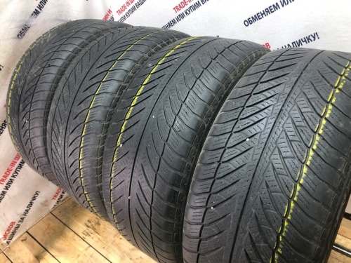 Goodyear UltraGrip Run Flat R19 255/50