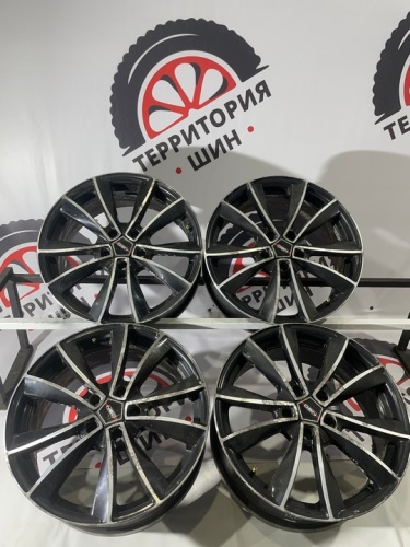 Диски Литые R18 5*114.3 ET 38 цо 60,1