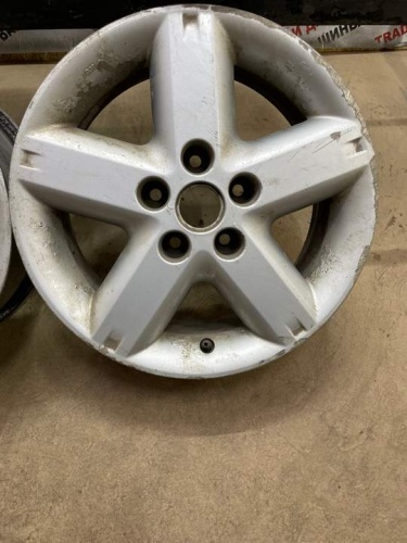 Литьё Nissan Orig. R16 5X114,3 СТ66,1 ET40