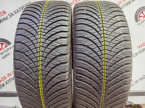 GoodYear Vector4seasons R17 205/55.