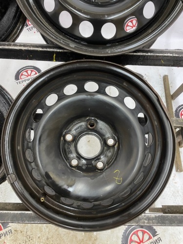 штампы VAG orig 5*112 ET47 ЦО57.1 R15