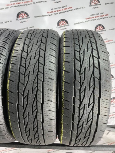 Continental ContiCrossContact LX2 215/65 R16