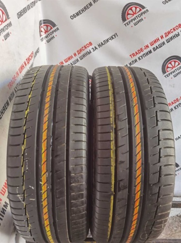 Continental Premium Contact 6 R18 225/55