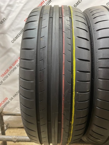 Dunlop Sport BluResponse  R17  205/55