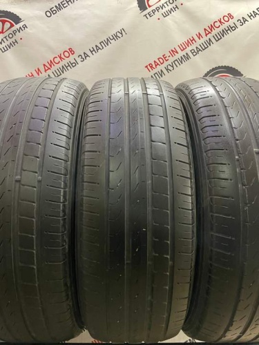 Pirelli Scorpion Verde R17 215/65