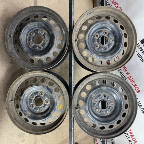 shtamp Toyota R16 5x114,3 СТ60,1