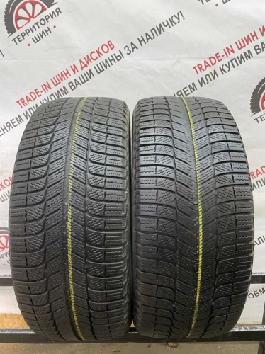 Michelin X-ice 245/50 R18 94H
