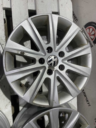 Диски Литые Volkswagen R16 5*112