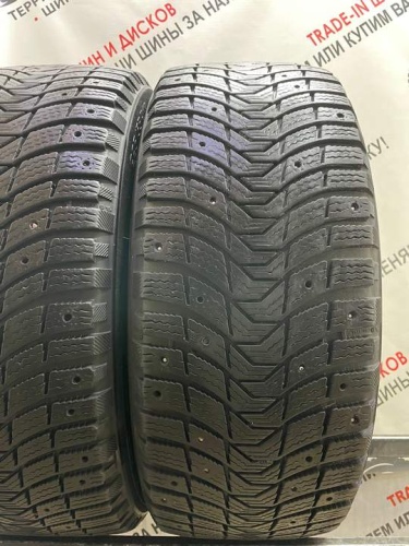 Michelin X-Ice North 3 R17 225/55.