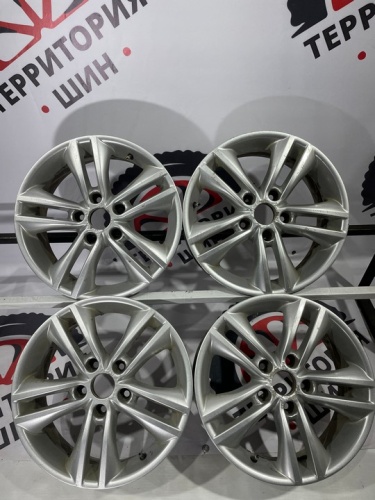 Диски литые Хендай R16 5х114.3 ET40 66.1