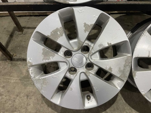 Диски Литые Kia R15 4*100