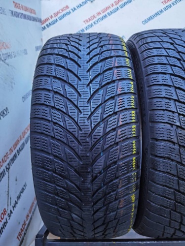 Nokian Tyres WR Snowproof R17 205/45